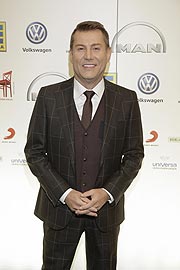 Jens Riewa Auftaktkonzert der Tabaluga Tournee in der Barclaycard-Arena in Hamburg am 07.10.2016 Foto: M.Nass / BrauerPhotos fuer Volkswagen